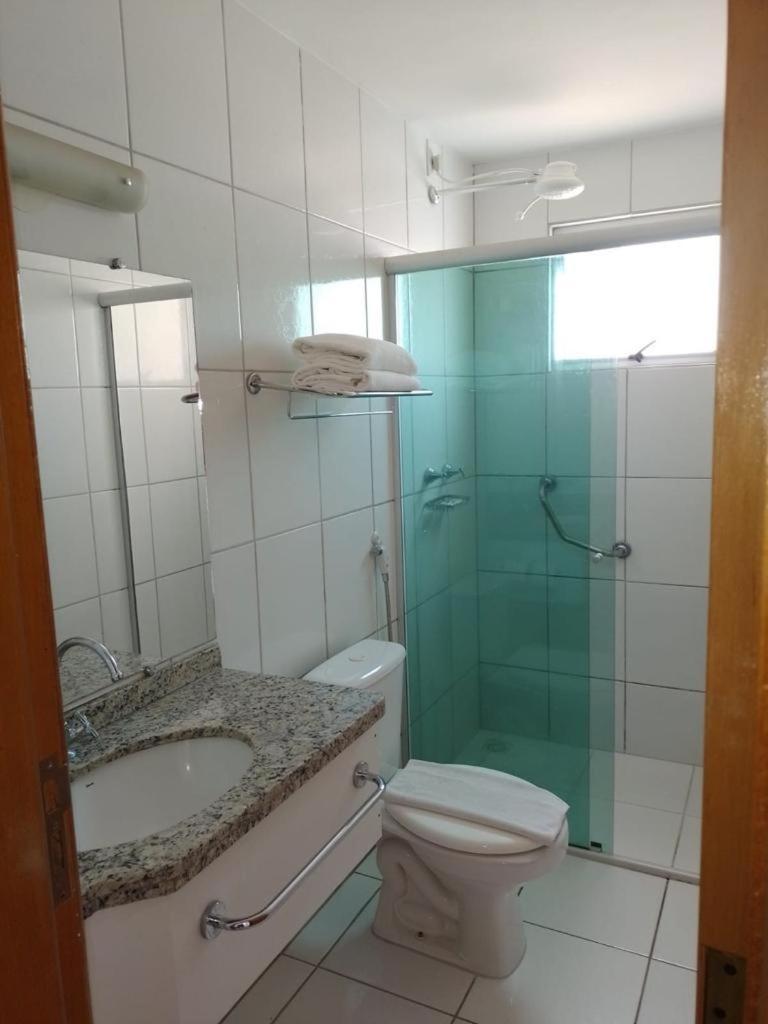 Golden Dolphin Express - Viva Ferias Apartment Caldas Novas Exterior photo
