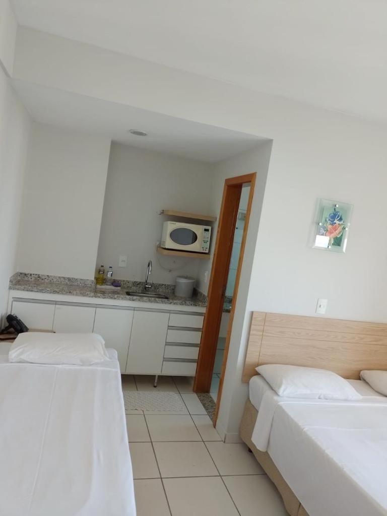 Golden Dolphin Express - Viva Ferias Apartment Caldas Novas Exterior photo